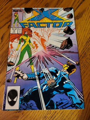 Marvel Comics X-Factor (Volume 1 / 1986-1998) - Pick-n-Choose - Very Good +