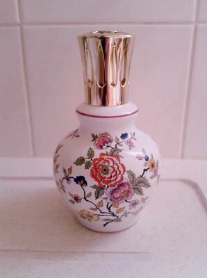 Lampe BERGER Porcelaine Revol PI - Photo 1/4