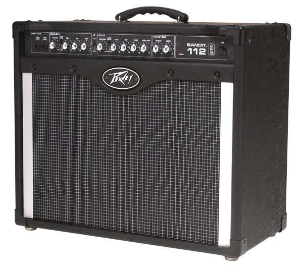 Bandit® 112 Guitar Combo Amp Guitar Combo Amplifier Bandit® 112 Guitar Combo Amp Guitar Combo Amplifier