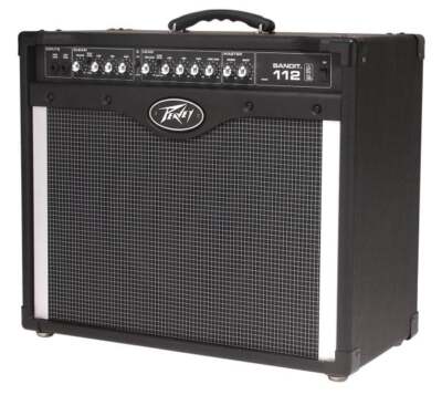 Peavey Bandit 112 80W TransTube Electric Guitar Combo Amplifier