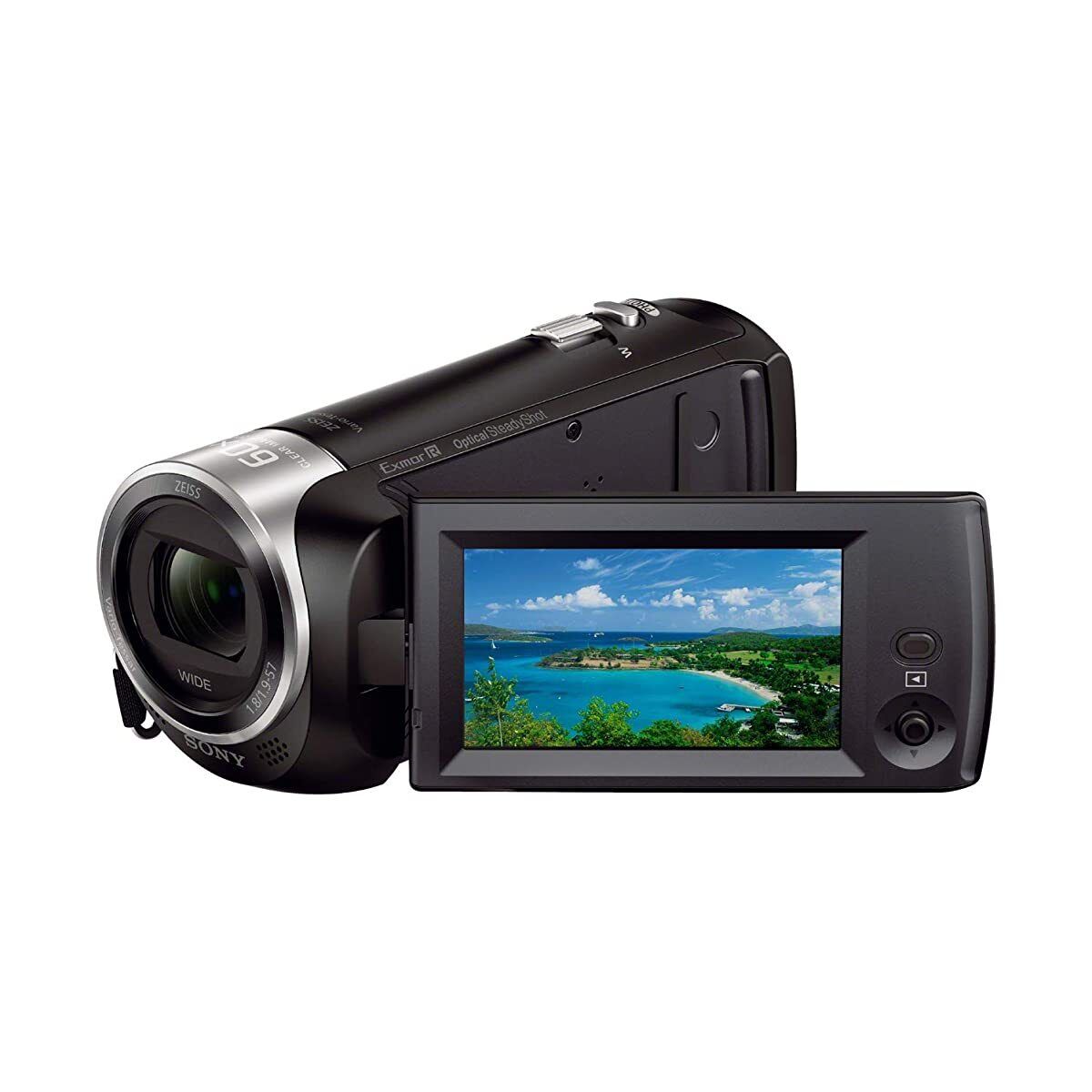 Sony video camera HDR-CX470 32GB optical 30 times black Handycam HDR-CX470 B