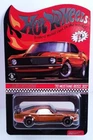 Hot Wheels RLC Red Line Club Membership '70 Mustang Boss 302 2021