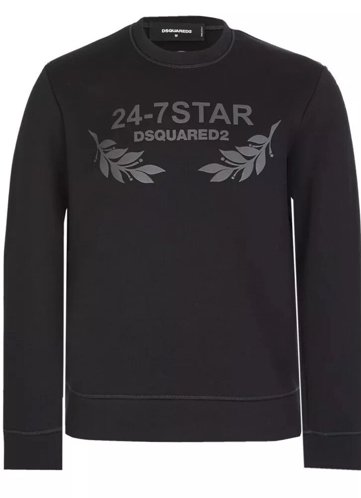 dsquared (24-7 Star) sweatshirt Uk Size XL