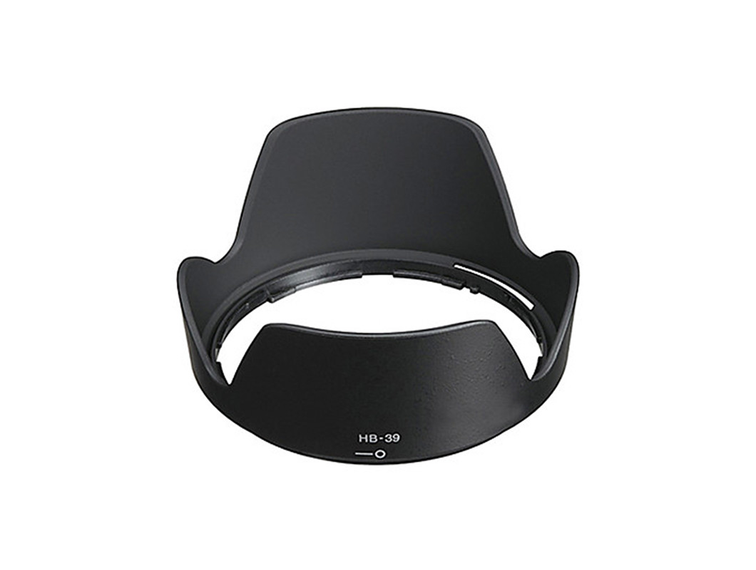 HB-39 Bayonet Petal Hood for AF-S DX NIKKOR 16-85 & 18-300mm VR Lenses UK SELLER