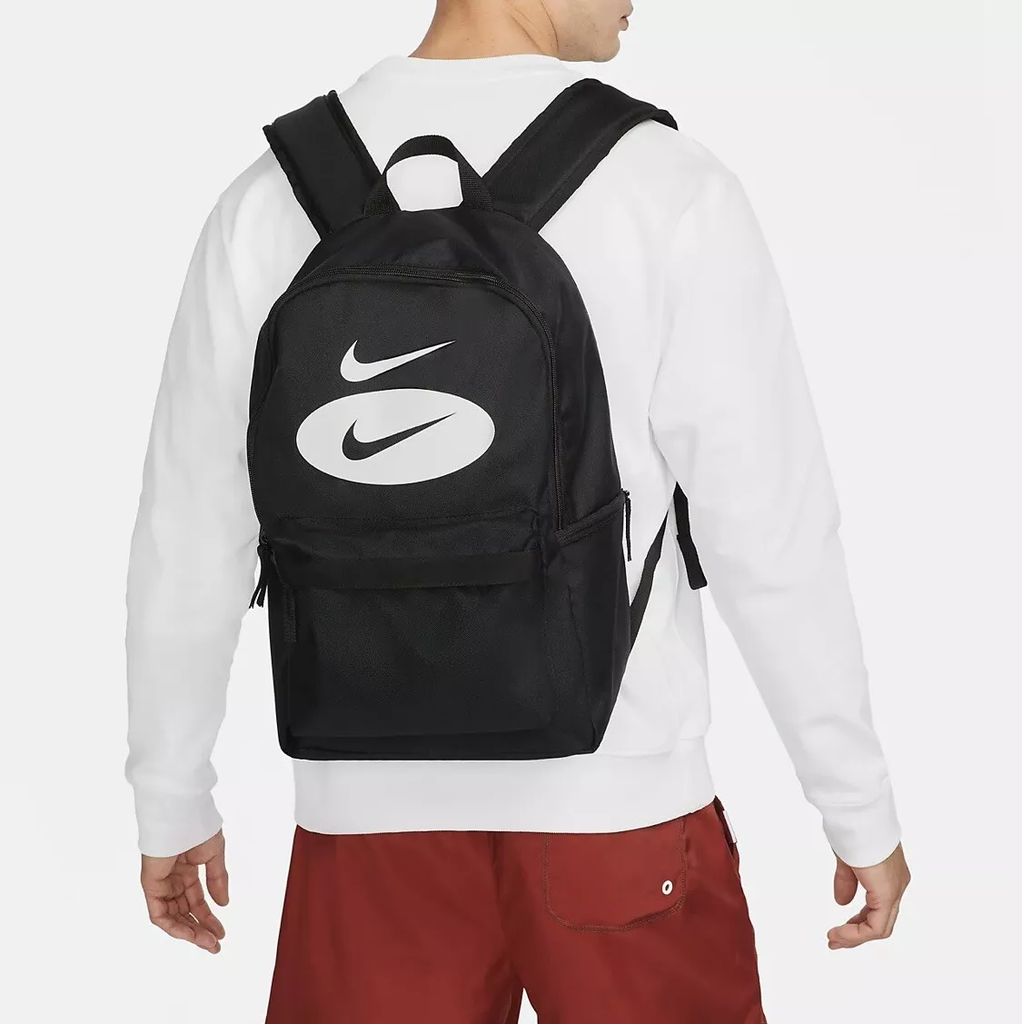 Nike backpack heritage top