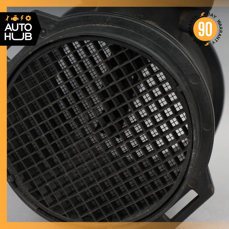 Sensor de flujo de aire másico Mercedes R230 SL500 CL500 SLK55 AMG M113 1130940048 OEM Foto 2 de 4