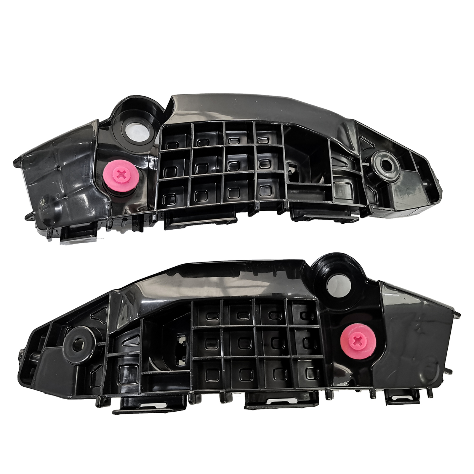 For 2019-2022 Toyota RAV4 LE Front Bumper Cover Grill Lower Valance Fog Lamp Kit