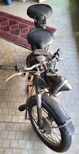 Motorrad BMW R25 Baujahr 1953
