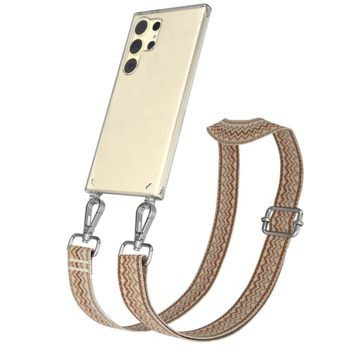 Funda EAZY CASE para Samsung Galaxy S24 Ultra cadena móvil correa de hombro colgar - Imagen 18 de 24