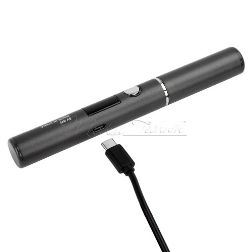 Saldatore Senza Fili 8W 10W Saldatura USB Ricaricabile 5 Temperature Regolabile - Foto 22 di 32