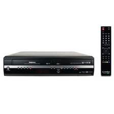 Toshiba RD-XV47 DVD HDD VHS Recorder Festplatten Rekorder Kombo Kombination [GU]