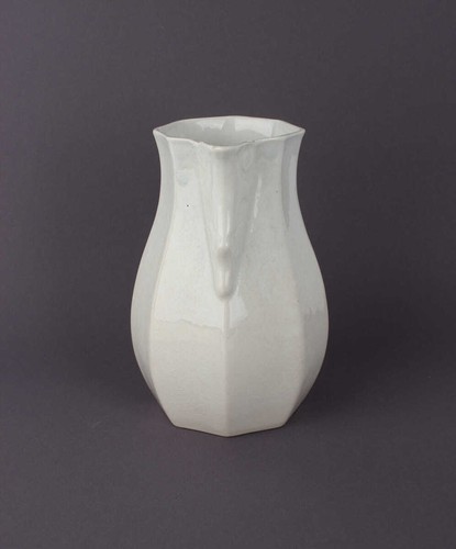 Jarra de cerámica Villeroy & Boch jarra de leche alrededor de 1840 - Imagen 3 de 6
