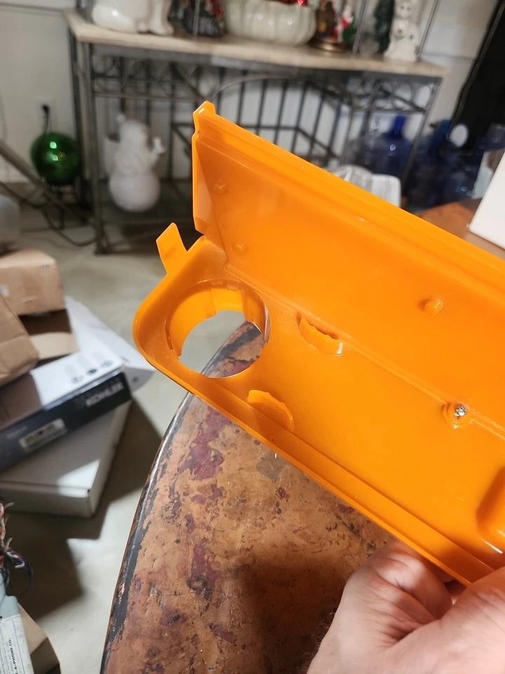 Dimplex Opti-Myst CDFI500-PRO water Tank Plate Nozzle Plate 1/71127/0 - Image 4 of 4