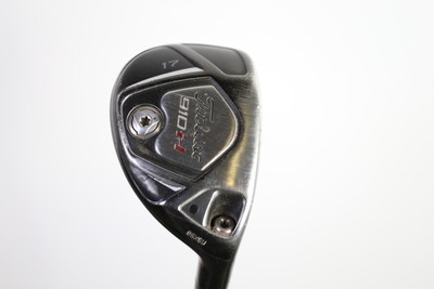 Titleist 910H 17* 2H Hybrid Stiff Flex True Temper Project X HD2 Very Good