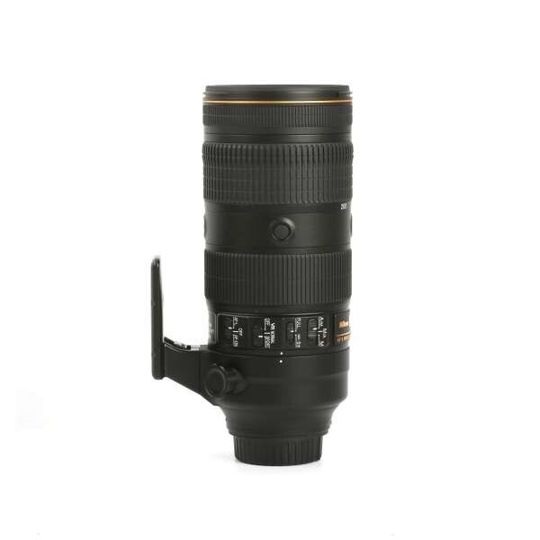 Nikon Nikkor AF-S 70-200mm F/2.8 VR E FL ED Lens for sale online