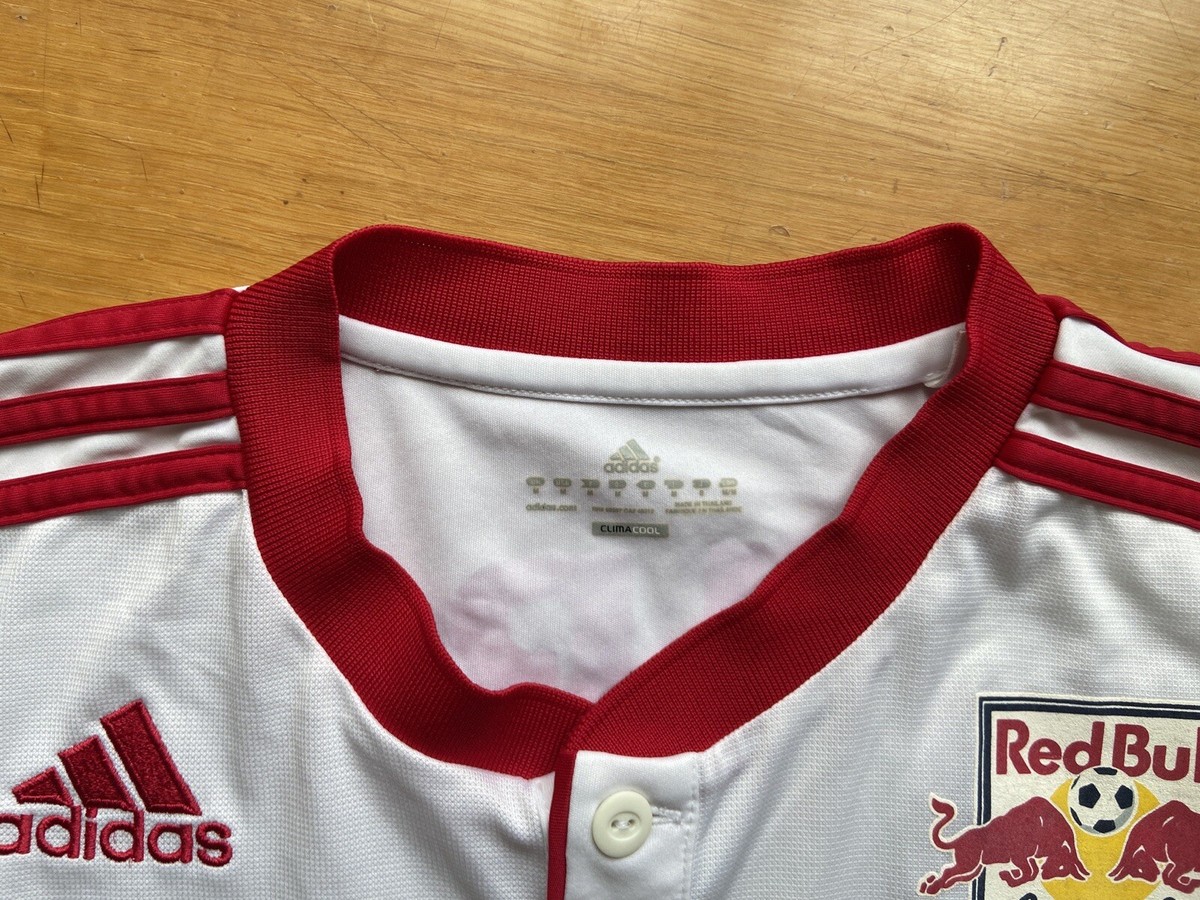 RED BULL SALZBURG 2010 2011 HOME FOOTBALL SHIRT SOCCER JERSEY