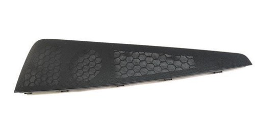2011 AUDI A4 (B8 8K) DOOR DASH DECK SPEAKER GRILLE SET (BANG & OLUFSEN - BLACK) - Picture 12 of 15
