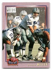 Hugh Millen 1993 Pro Set Power Update #PMUD4 Dallas Cowboys BASEBALL
