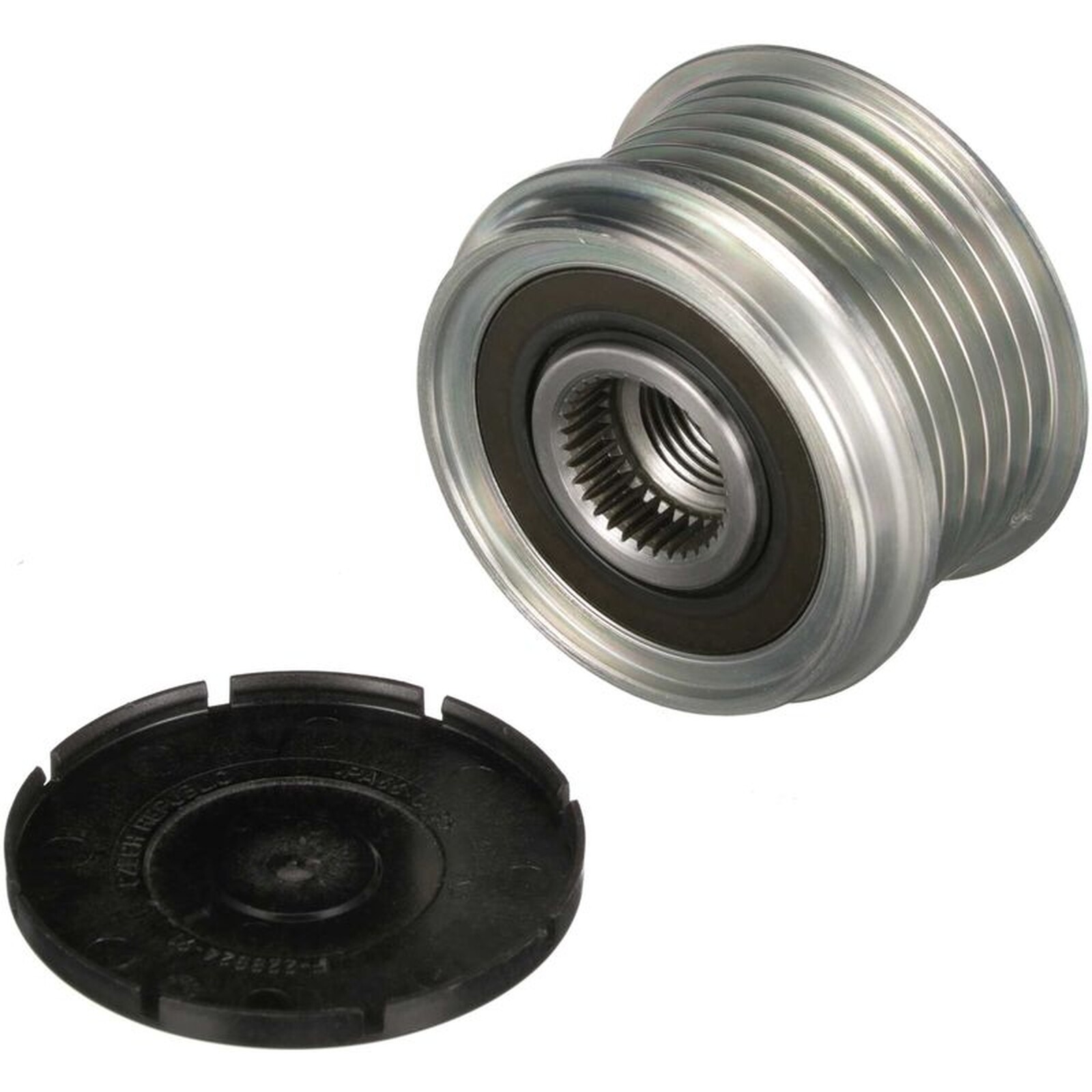 Gates Over Running Alternator Pulley (OAP7014) For Porsche - OE Replacement