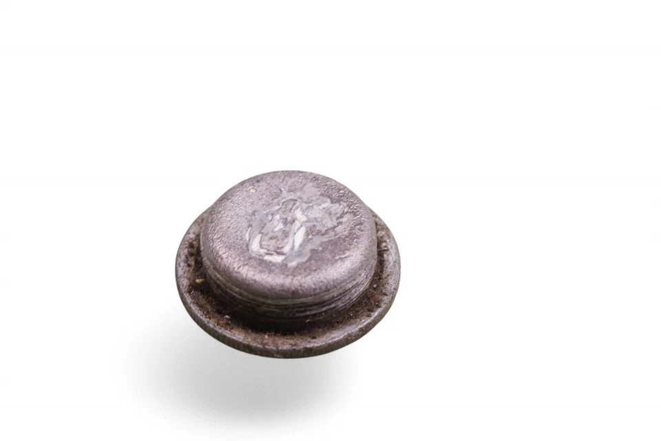 Harley JD J JDH 1929 VL RL D DL Single Peashooter OEM *TZ9 tapa de gasolina 3  Foto 4 de 4