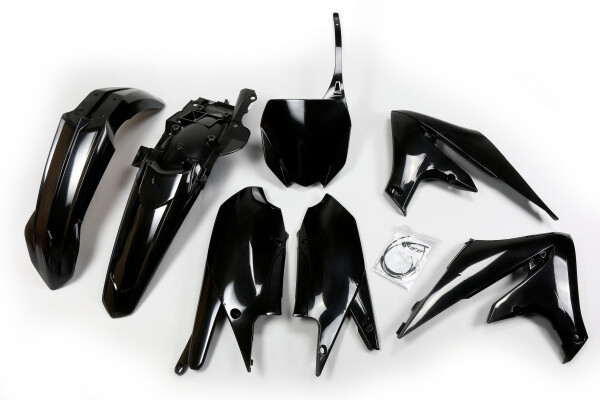 Set Plastics Motorradverkleidungen Yamaha YZF 250 2019 - 2023 450 2018 - 2022 Sw-image