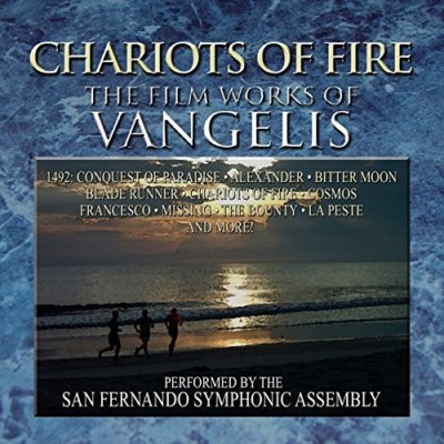 CHARIOTS OF FIRE:THE FILM WORKS OF VANGELIS - OST/+   CD NEU 
