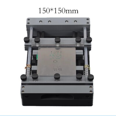 Manual PCB Screen Printing Machine Compact Benchtop Solder Paste Stencil Printer