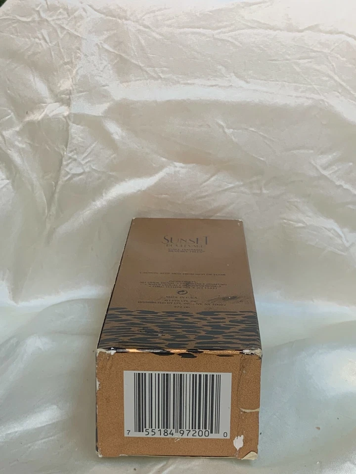 Gale Hayman Beverly Hills Sunset Boulevard 100 ml EDT Spray (nuevo con caja) Foto 3 de 4