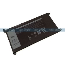 New JPFMR 11.4V 42Wh Battery for Dell Chromebook 3100 16DPH 65N6H JPFMR 7T0D3