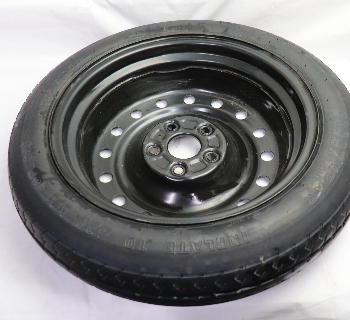2005 - 2010 HONDA ODYSSEY OEM SPARE TIRE DONUT GOODYEAR T135/80D17