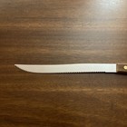Stainless Steel Japan Cutlery Slicer Knife with Wood Handle 7” Blade — photo 3