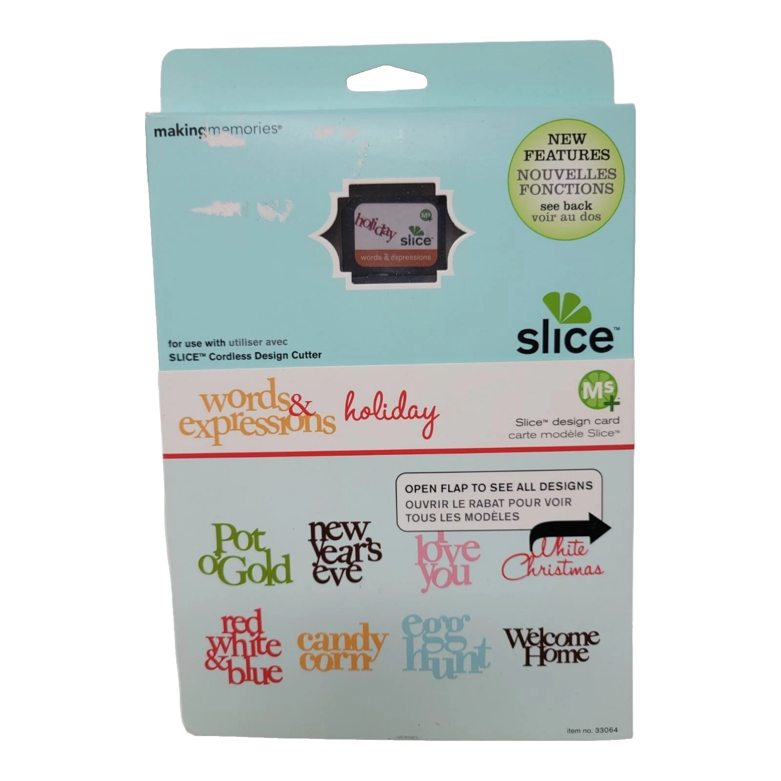 Cortadores de troquel Making Memories Scrapbooking y golpes