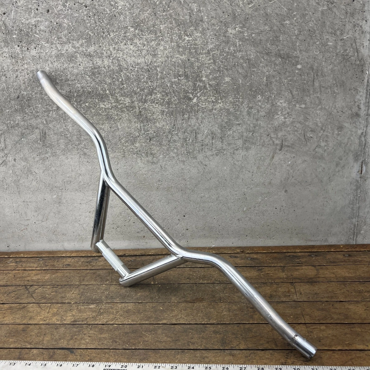 GT Old School BMX Handlebars Powerbend Custom Freestyle Bars OG 4