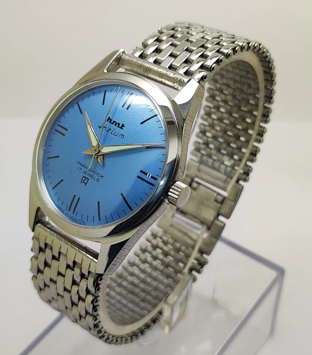 Hmt deals men watches