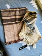 💝 Scarf 100% Cashmere made in Italy