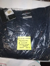 ELLITE SERIES TACTICAL PANTS MEN  SIZE   NAVY W32/L32