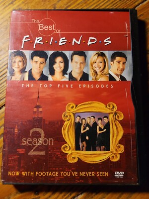 The Best Of Friends Season 2 Top Five Episodes Jennifer Aniston Matthew Perry