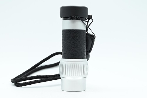 Leica 40650 8x20 Monovid Silverline Monocular #241 - Picture 3 of 7