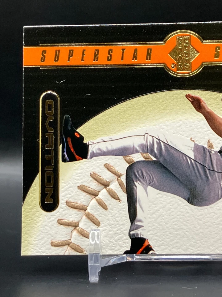 Cal Ripken, Jr. Major League Baseball Rare Cards MLB English U.S.A. 2000 f - Image 4 of 4