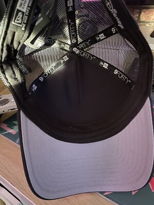 Rare disney new era snapback lilo and stitch Hawaii Black  display picture 1
