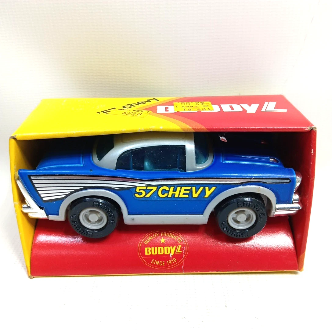 ミニカー Buddy L Vintage 1960's Buddy L Japan 49 LST Steel Navy Tank Landing Ship