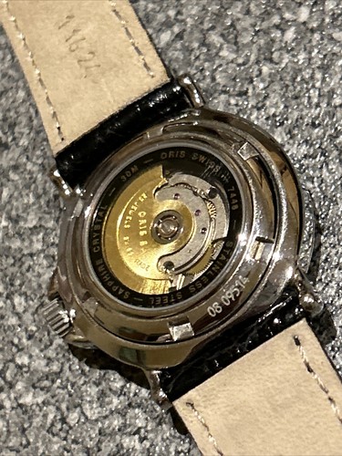 Oris 7448 Swiss Made Automatic Luxury Ladies Watch - Picture 19 of 24