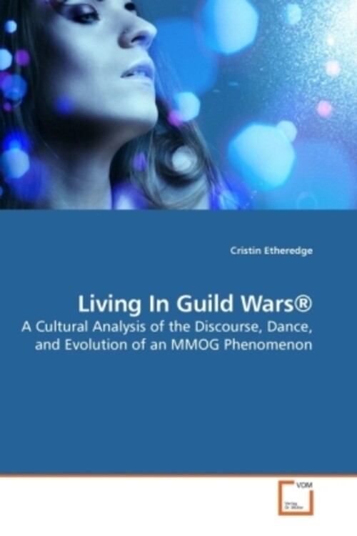 Living In Guild Wars® | Cristin Etheredge | Taschenbuch | Englisch