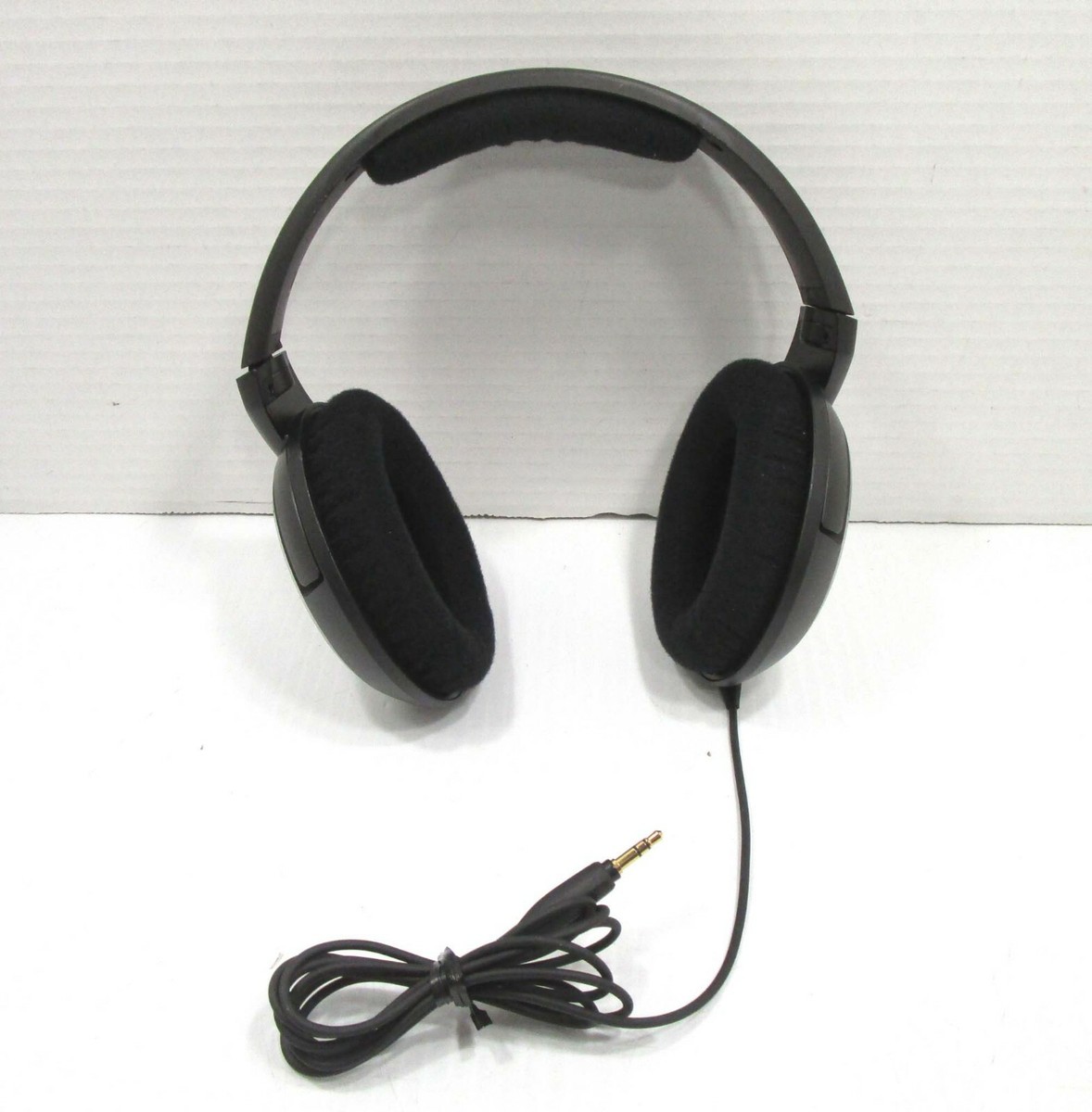 SENNHEISER HD 438 Around Ear Stereo Headphones | eBay