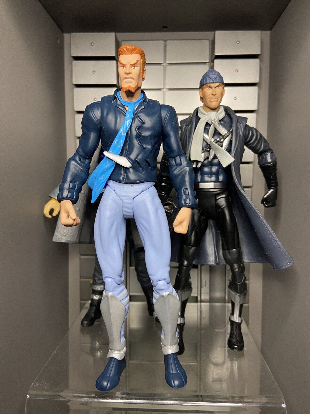 DC Direct DCUC MULTIVERSE Lot of 3 Identity Crisis Captain Boomerang LOOSE ONLY