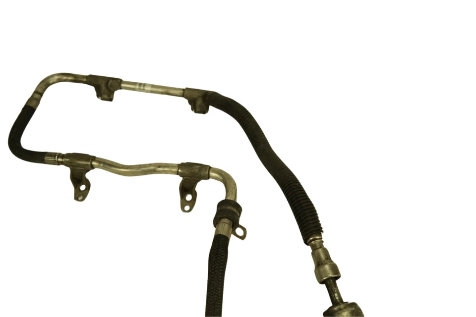 2007 Polaris 600 IQ CFI fuel rails 2520572 SB57 - Image 2 of 4