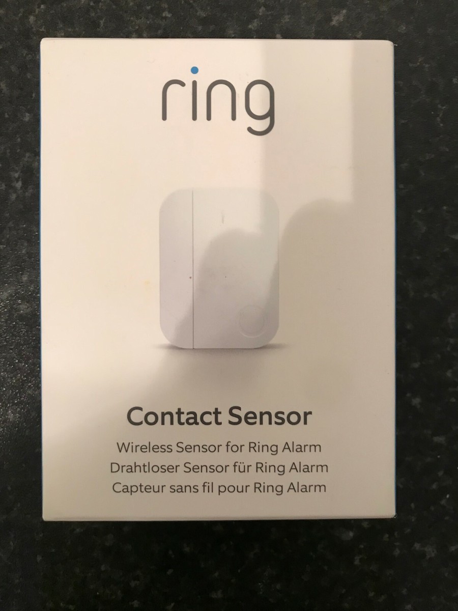 Ring Alarm System Ring Sensor Pack Ring Alarm Security Kit 5-Piece