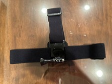 GoPro Head/Helmet Mount Strap