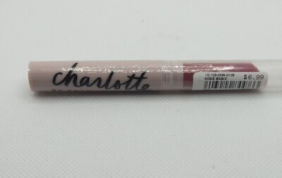 Charlotte By Charlotte Russe Sheen Queen Sheer Lipgloss Crayon (Blessed) 0.09 oz