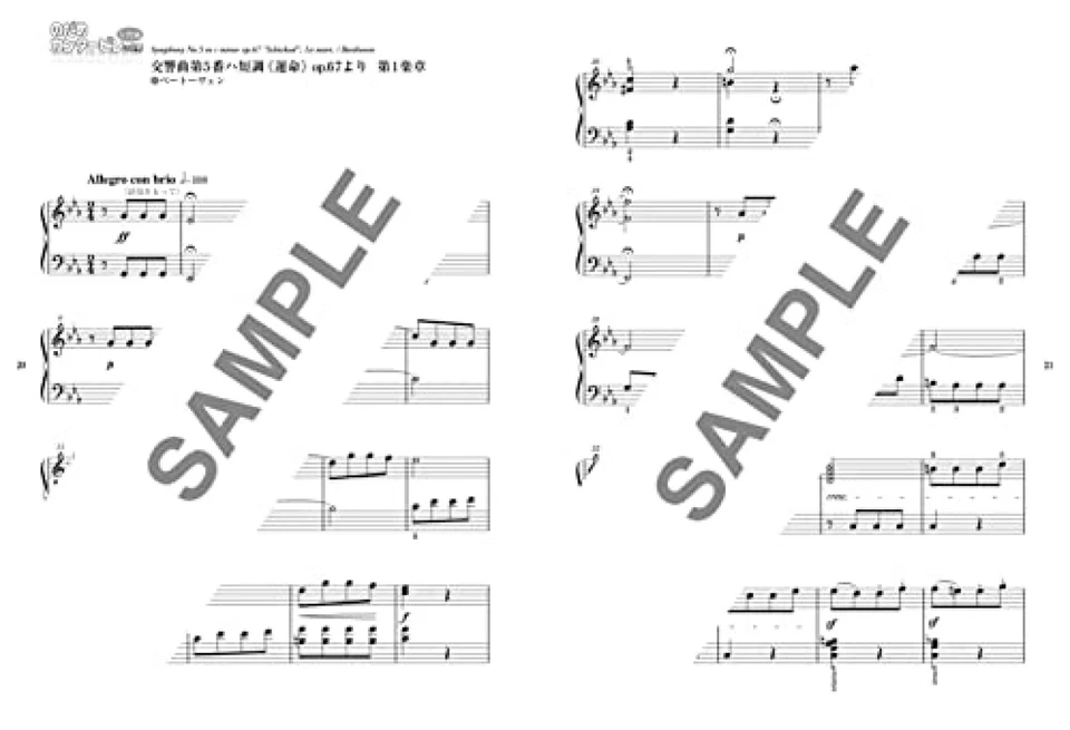 The World of Nodame Cantabile Introduction Music Sheet Score Book Reprint Japan - Image 3 of 4